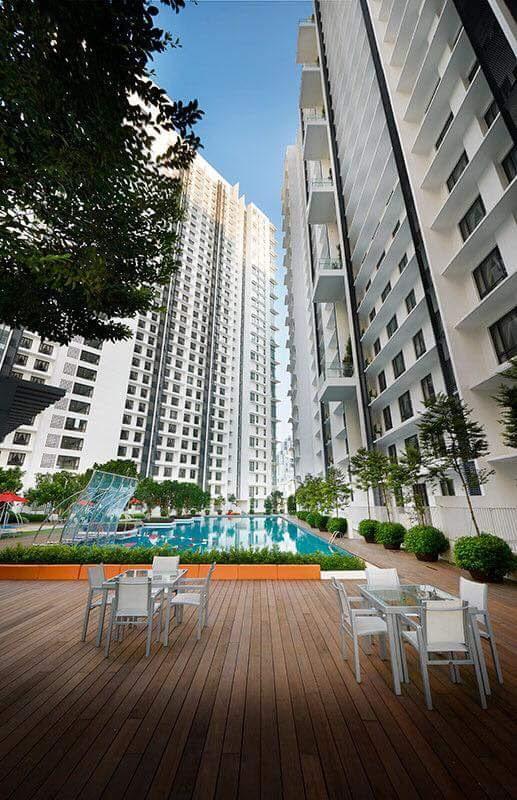 Afham Apartment @ Solstice Сайберджая Экстерьер фото